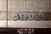 Graffitis und Wandbilder