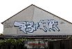 Graffitis und Wandbilder
