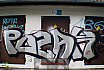 Graffitis und Wandbilder
