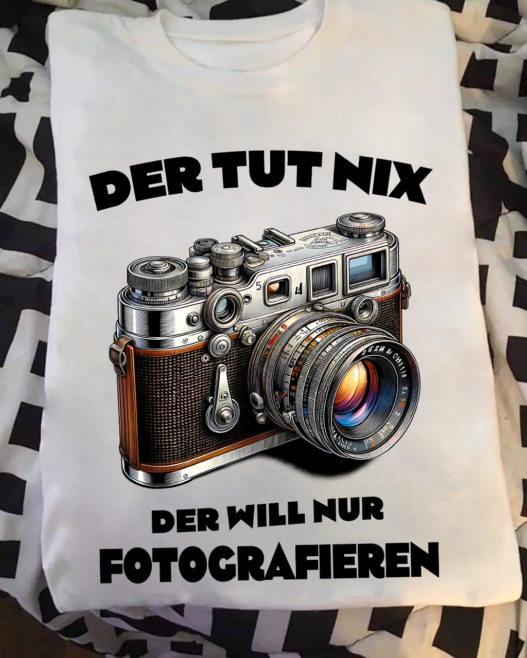 Der tut nix