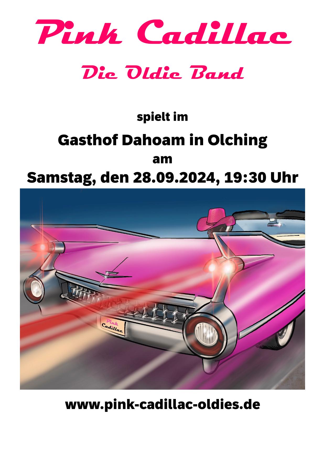 2024 09 28 dahoam olching pinkcadillac