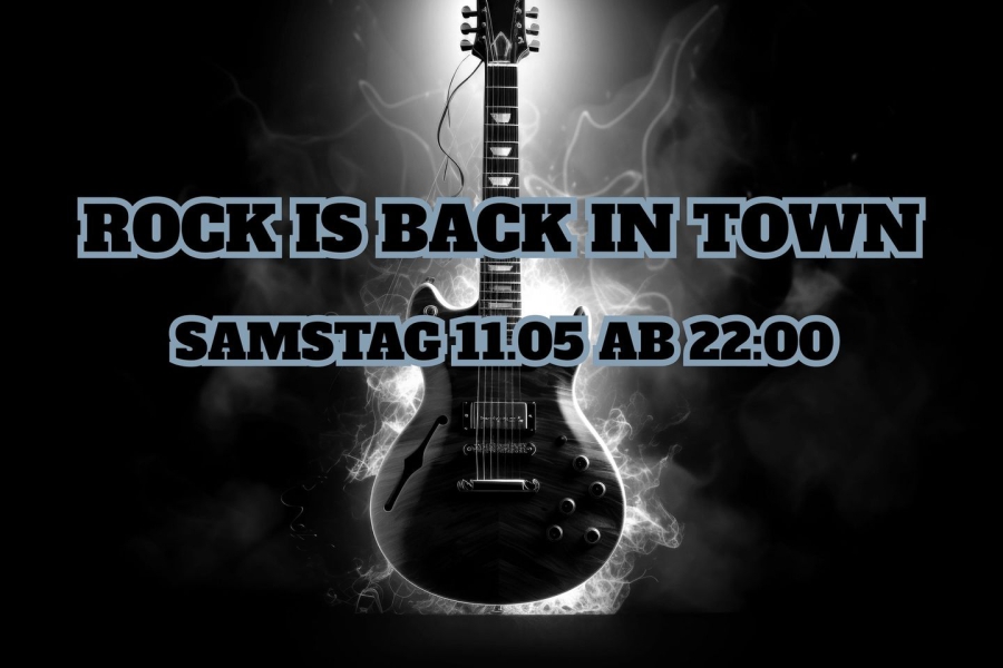 soundhuettn-rockisbackintown